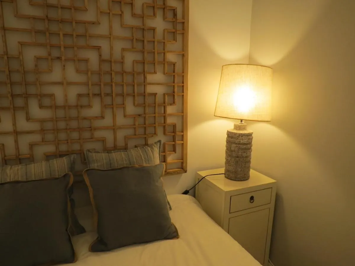 Belem 27, Terrace Apartment Lizbona