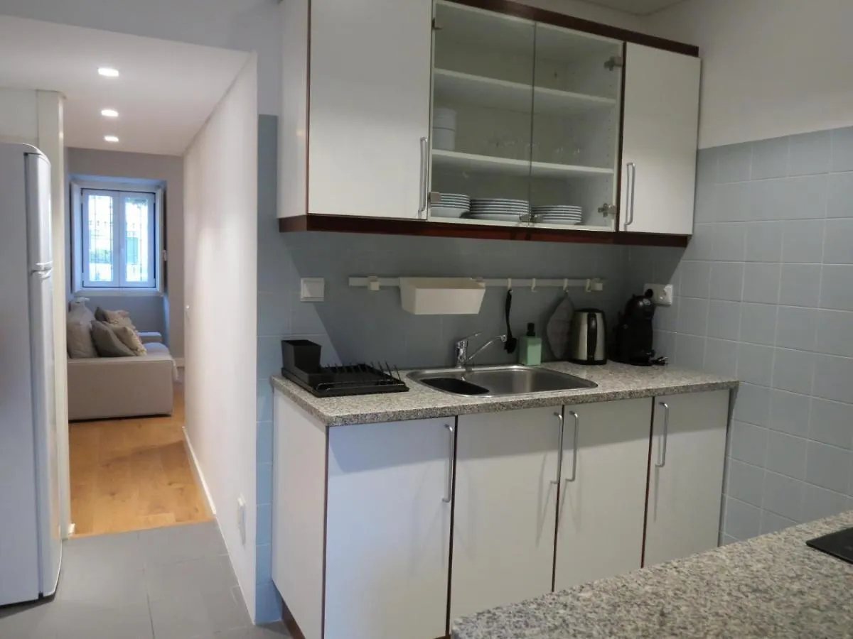 Belem 27, Terrace Apartment Lizbona