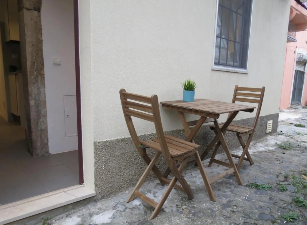 Belem 27, Terrace Apartment Lizbona