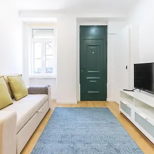 Portucale ! Stylish Campo Ourique Appartement