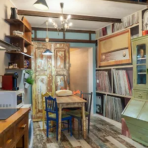 Unique Stylish House In Beautiful Graca Lisbon