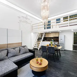  Appartement Florence Downtown Hongrie