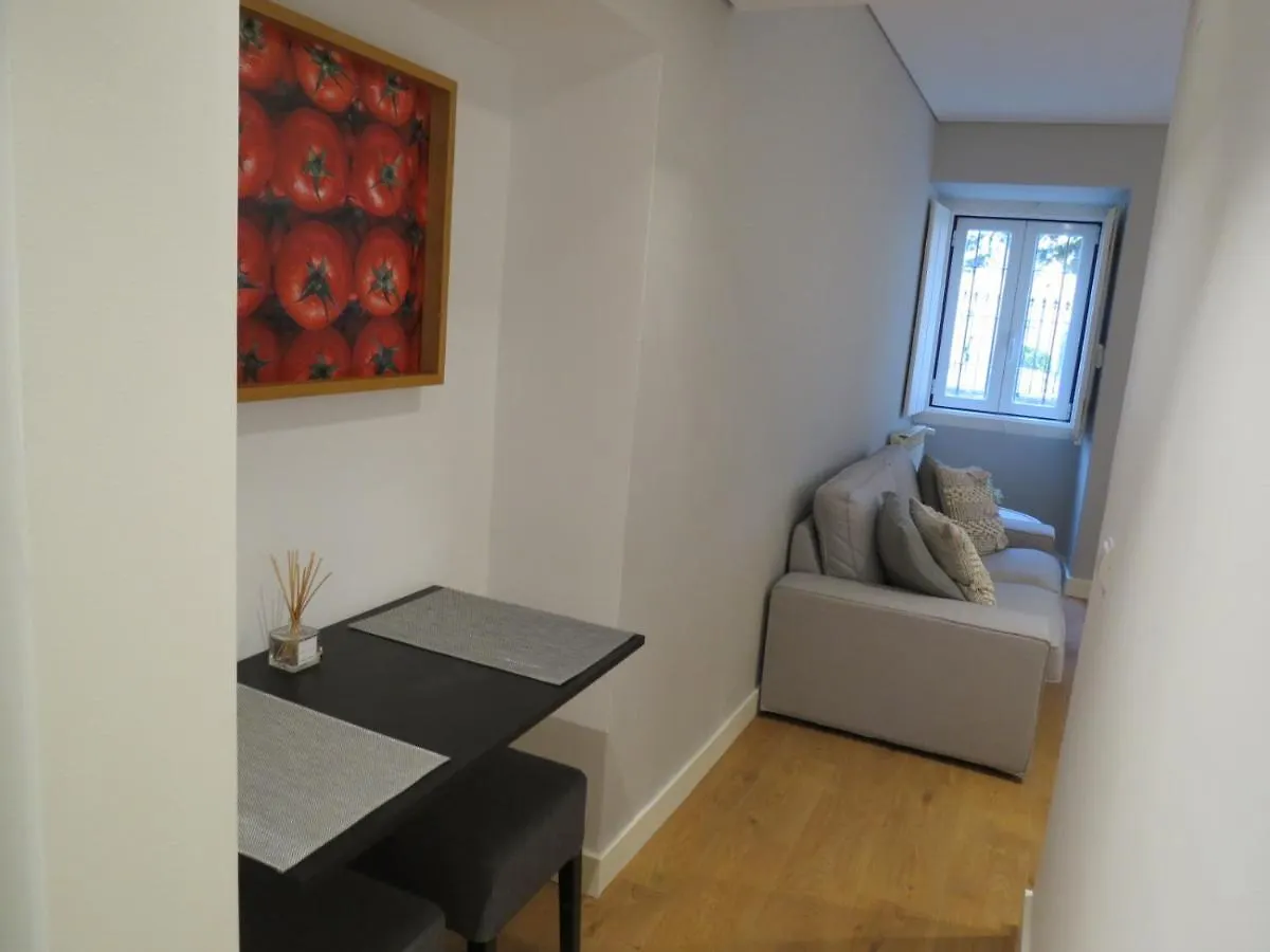 Belém 27, terrace apartment Lisboa