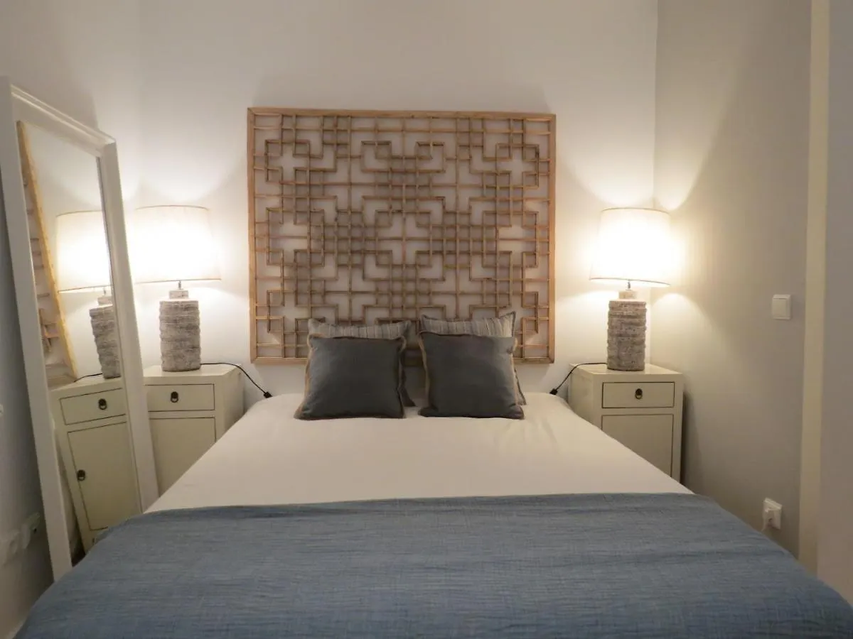 Belém 27, terrace apartment Lisboa